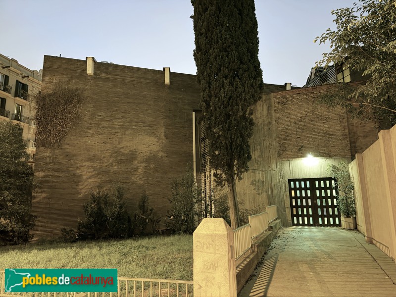 Barcelona - Església de Santa Joaquima de Vedruna