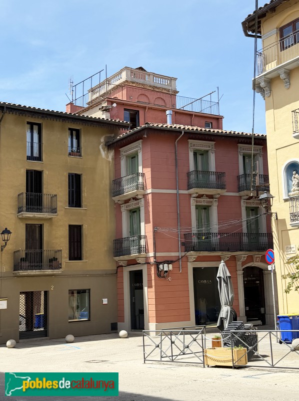 Manlleu - Can Gras