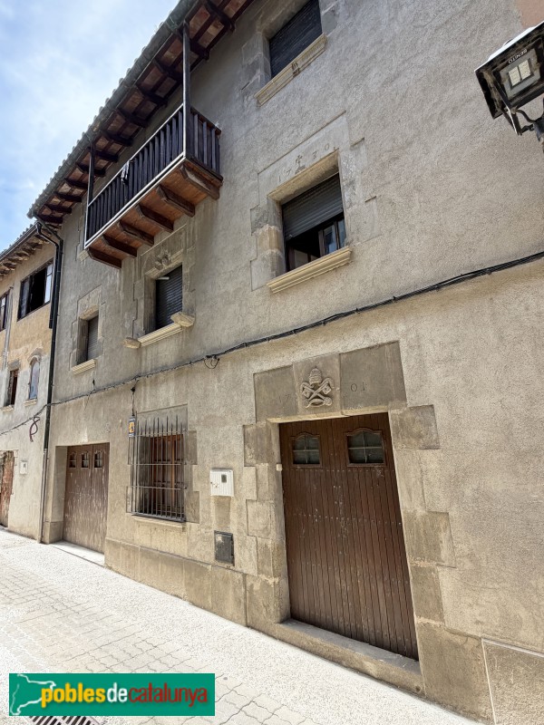 Manlleu - Casa del Delme