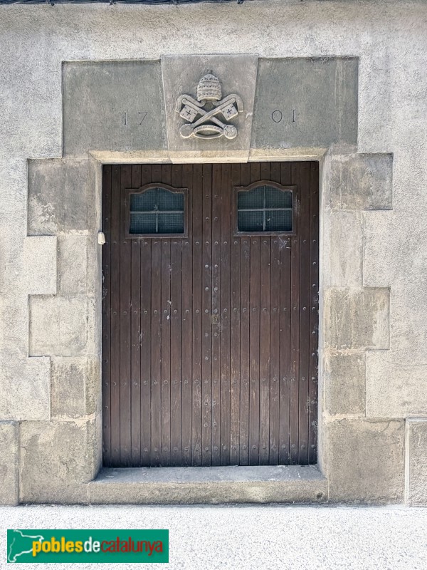 Manlleu - Casa del Delme