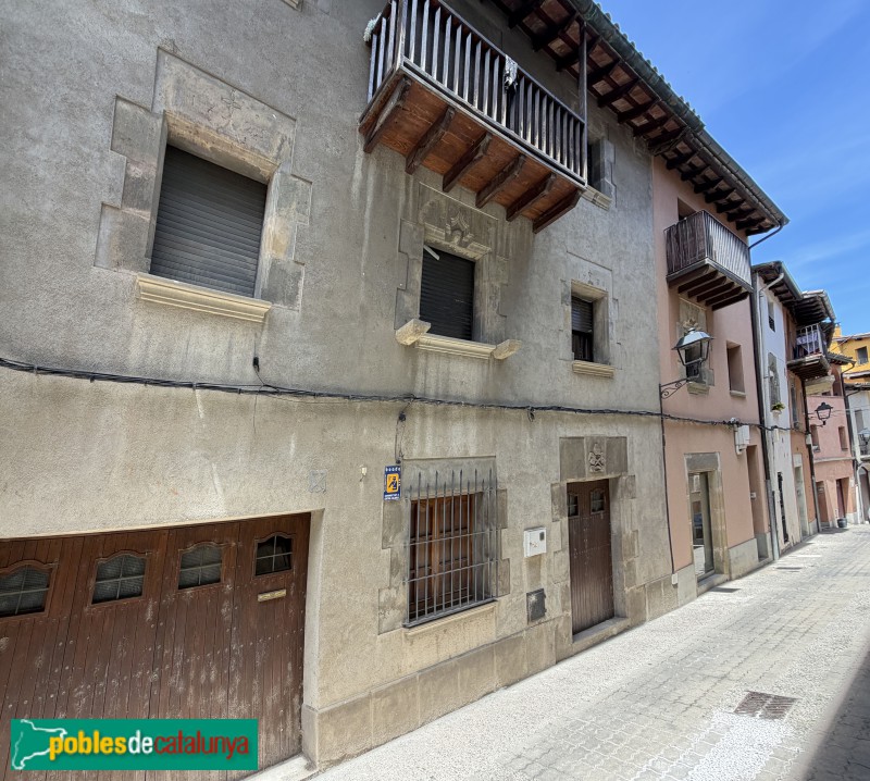 Manlleu - Casa del Delme