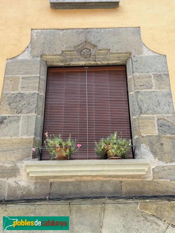 Manlleu - Carrer del Comte, 19