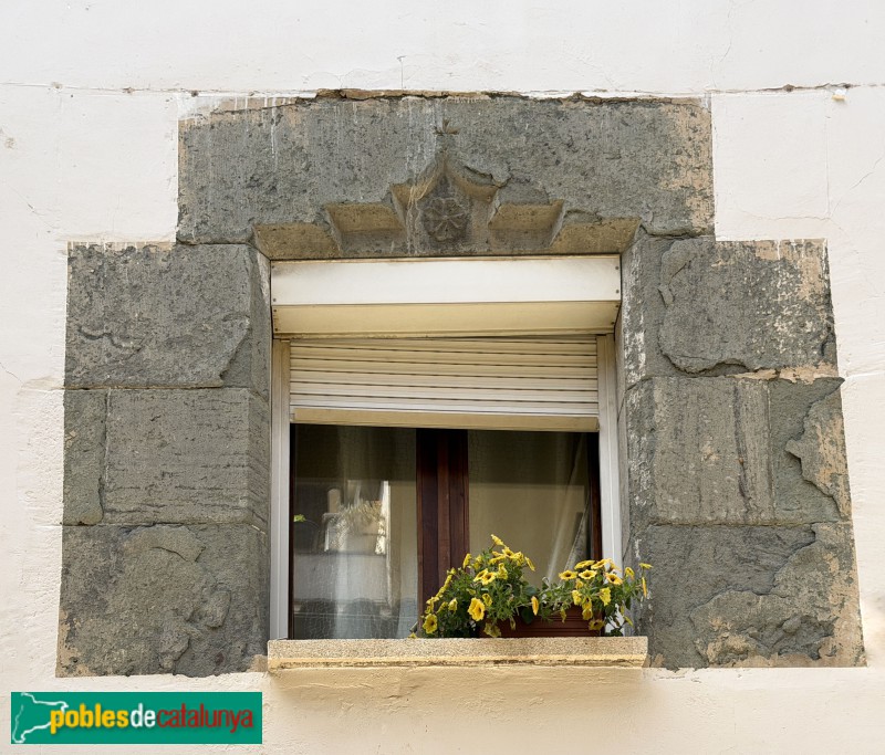 Manlleu - Carrer del Comte