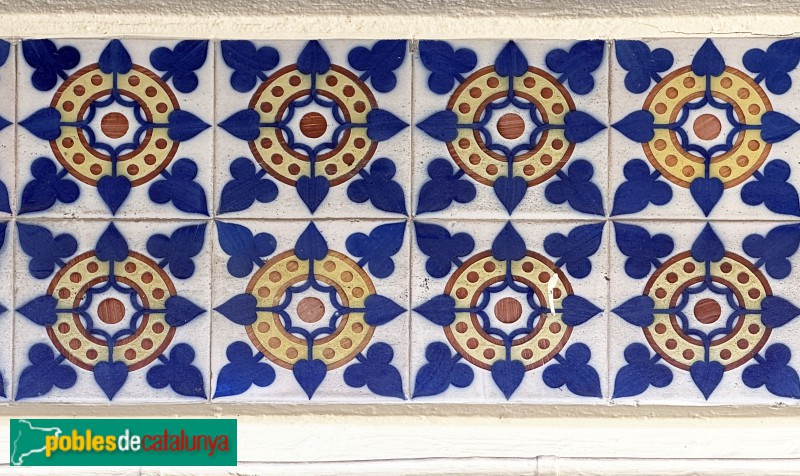 Sant Andreu de la Barca - Can Jansana