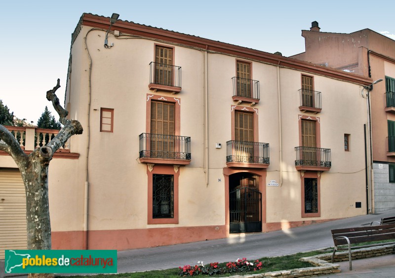 Sant Andreu de la Barca - Can Po Canals