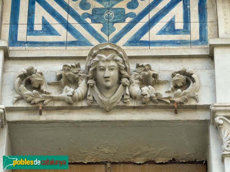 Manlleu - Carrer del Pont, 36