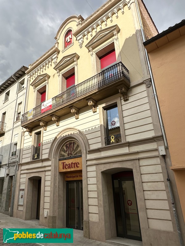 Manlleu - Carrer del Pont, 9