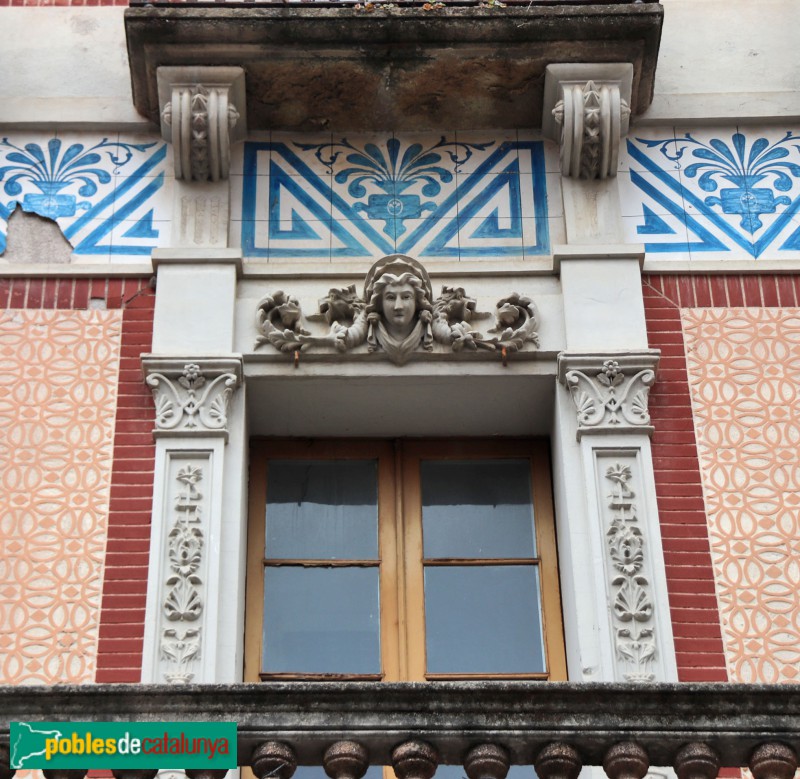 Manlleu - Carrer del Pont, 36
