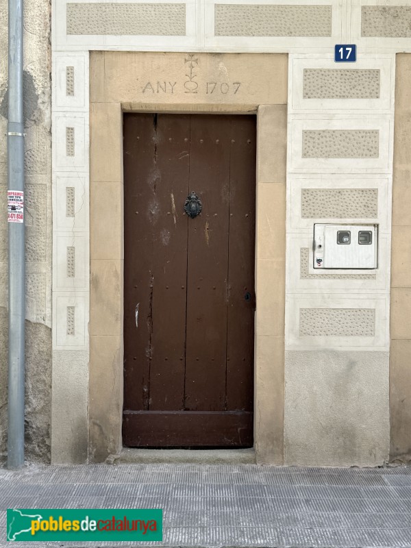 Manlleu - Can Grau