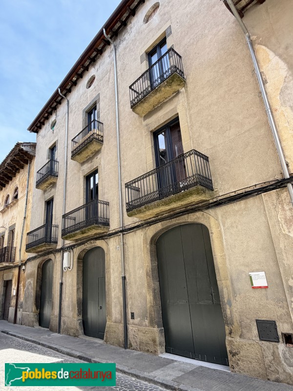 Manlleu - Can Casacuberta