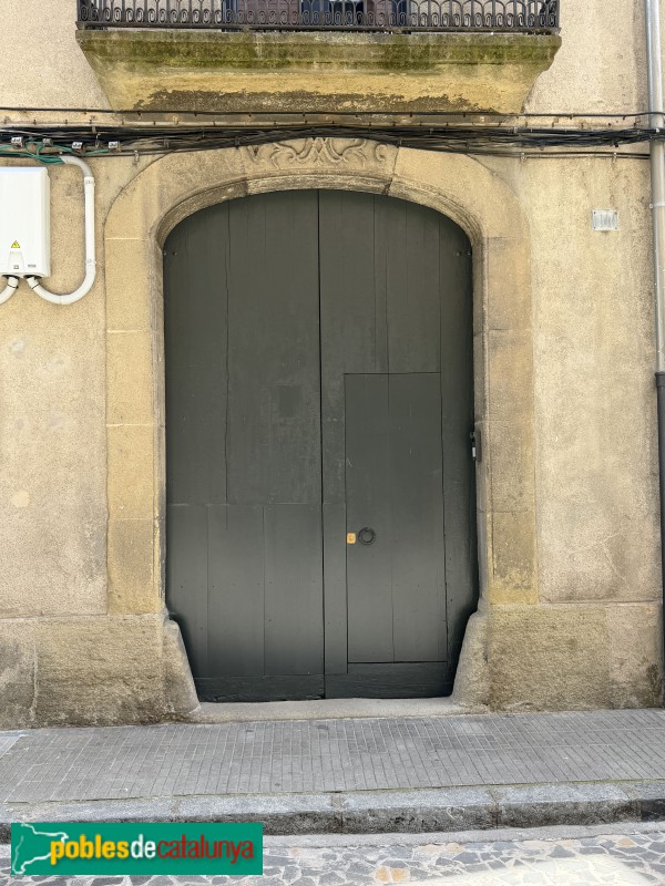 Manlleu - Can Casacuberta