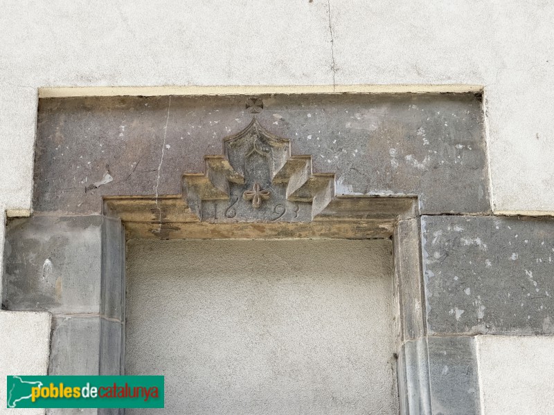Manlleu - Carrer Sant Domènec, 10