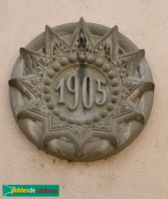 Manlleu - Col·legi del Sagrat Cor de la Salle