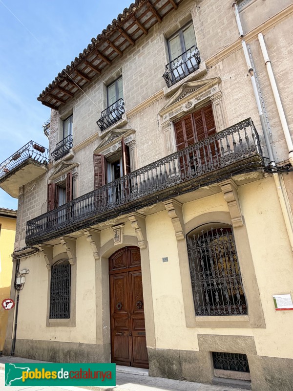 Manlleu - Can Roqué