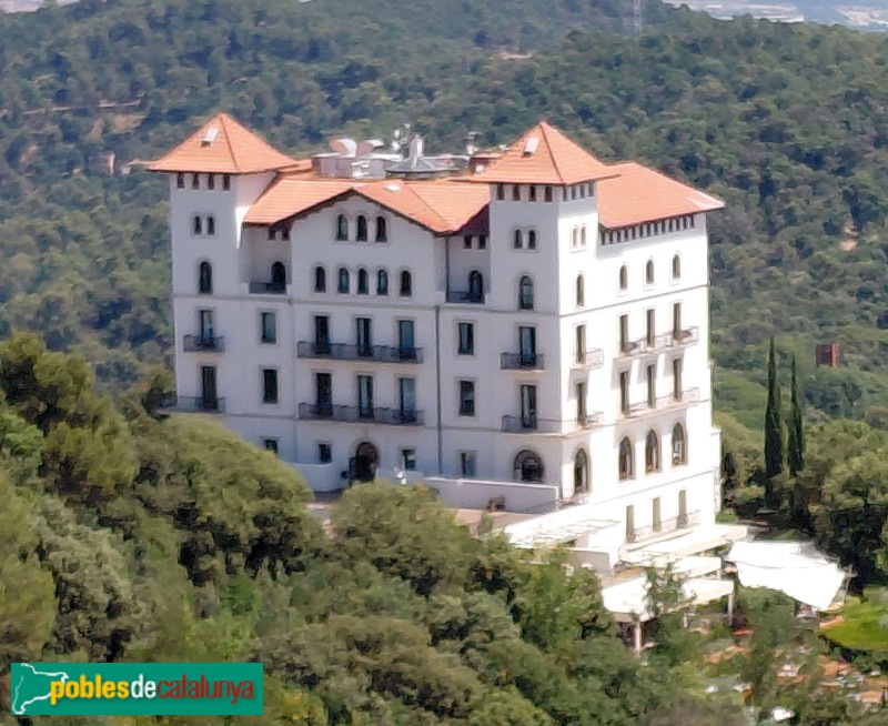 Barcelona - Hotel La Florida (Tibidabo)