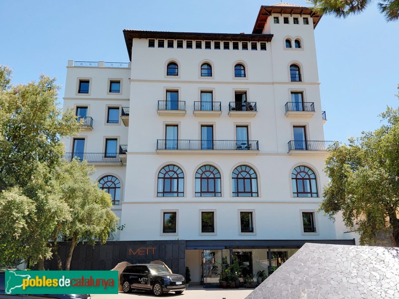 Barcelona - Hotel La Florida (Tibidabo)