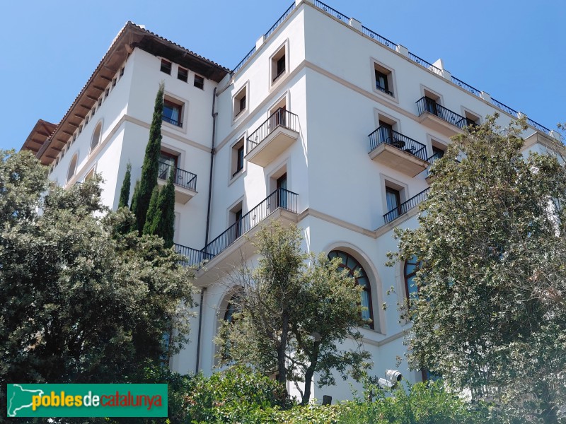 Barcelona - Hotel La Florida (Tibidabo)