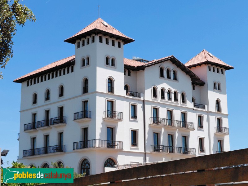 Barcelona - Hotel La Florida (Tibidabo)