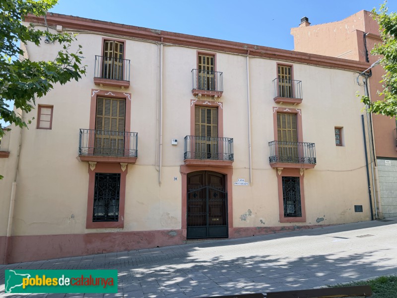 Sant Andreu de la Barca - Can Po Canals