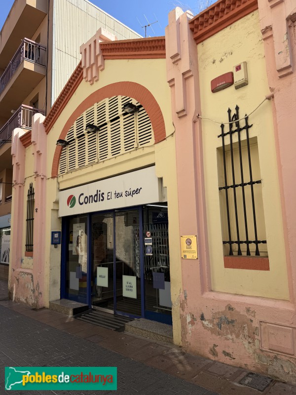 Sant Andreu de la Barca - Celler de Can Julià (Foto: Albert Esteves, 2026) Sant Andreu de la Barca - Celler de Can Julià