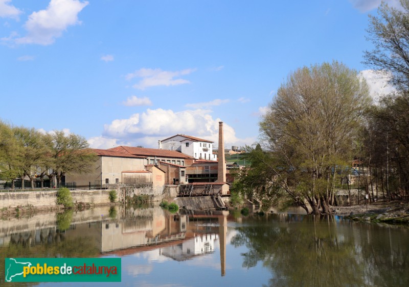 Manlleu - Can Llanas