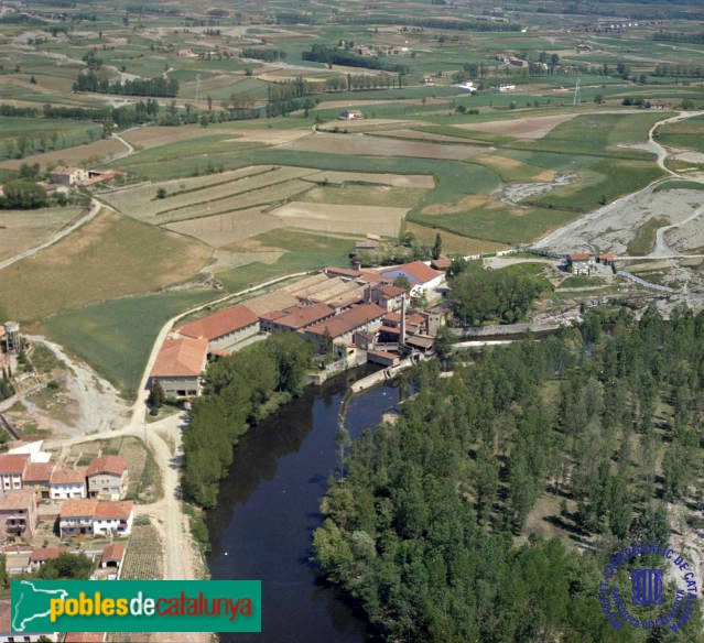 Manlleu - Can Llanas
