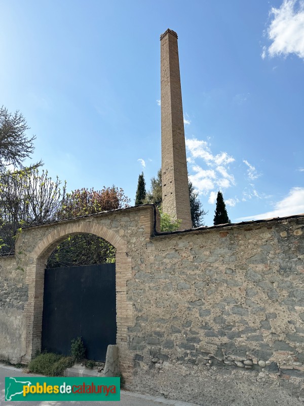 Manlleu - Ca l'Estapé