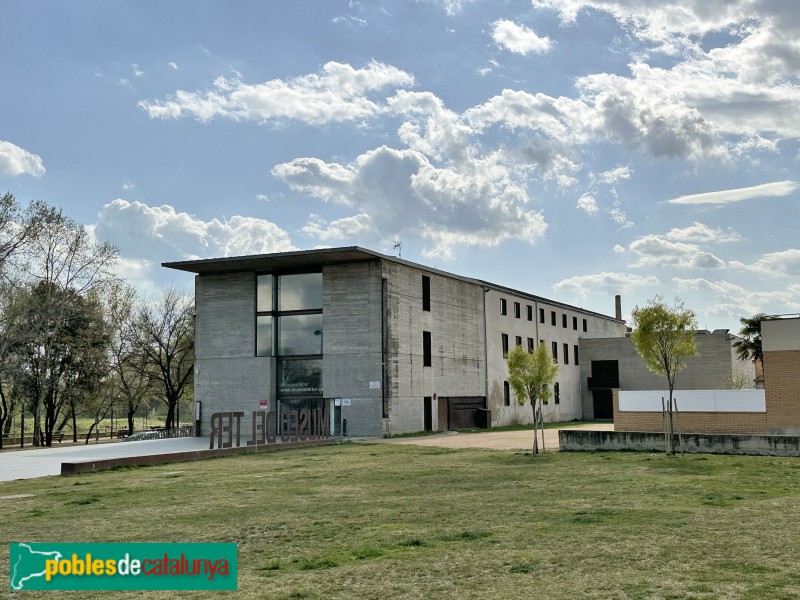 Manlleu - Museu del Ter