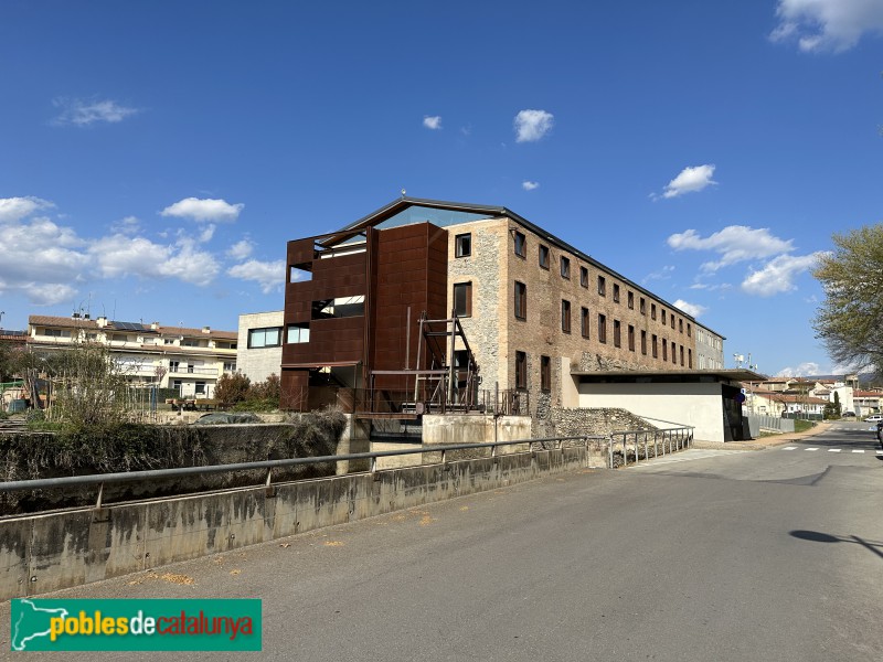 Manlleu - Museu del Ter