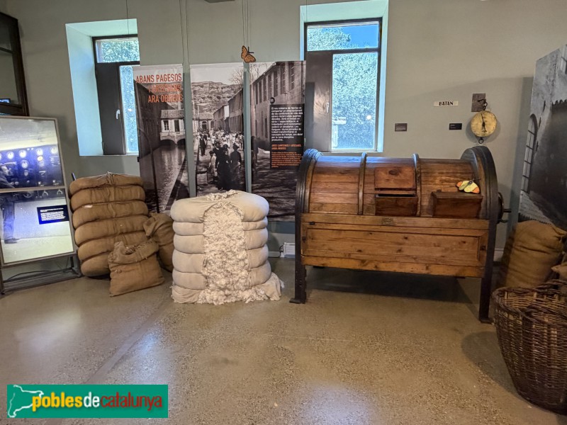 Manlleu - Museu del Ter
