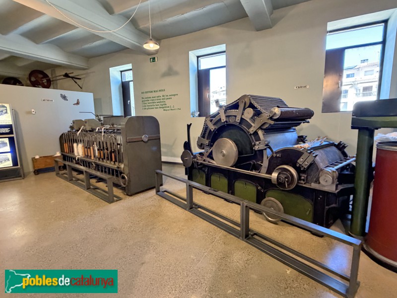 Manlleu - Museu del Ter
