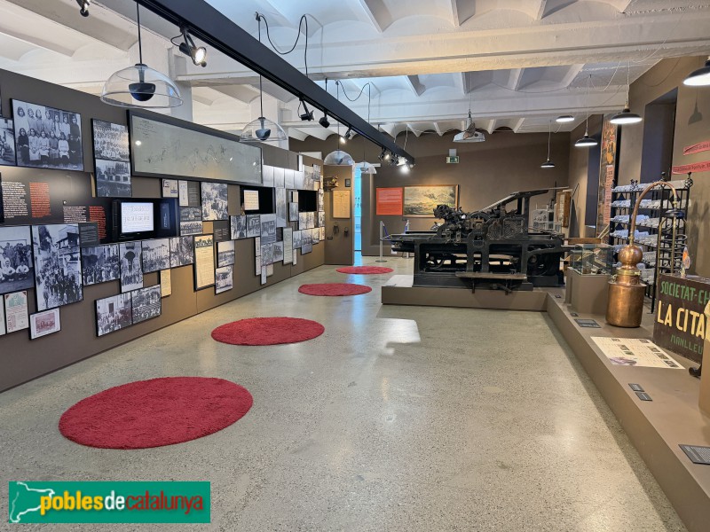 Manlleu - Museu del Ter