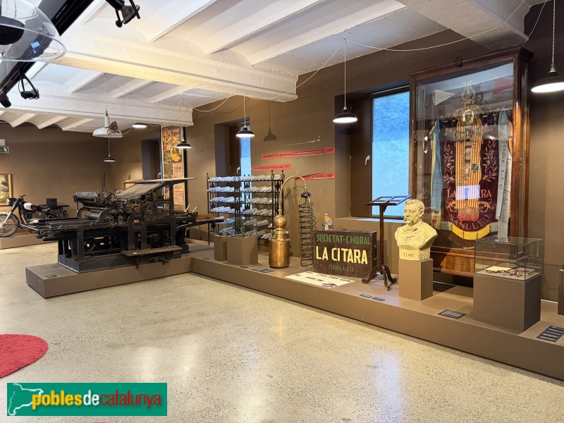 Manlleu - Museu del Ter