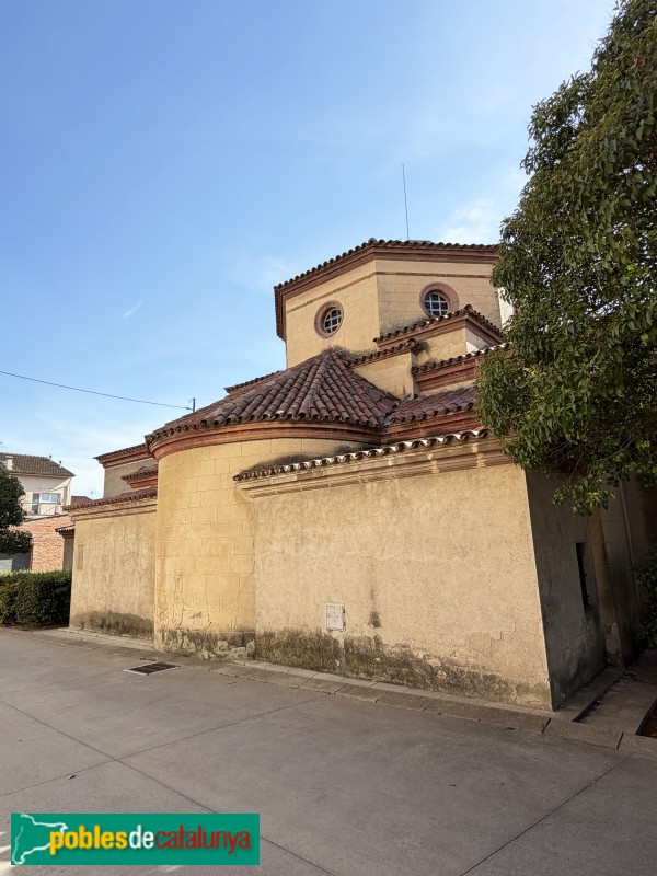 Manlleu - Església de Nostra Senyora de Gràcia