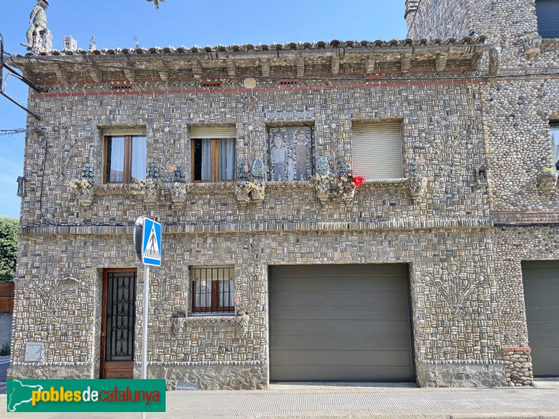 Manlleu - Casa Pere Vila