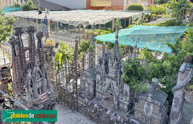 Manlleu - Casa Pere Vila