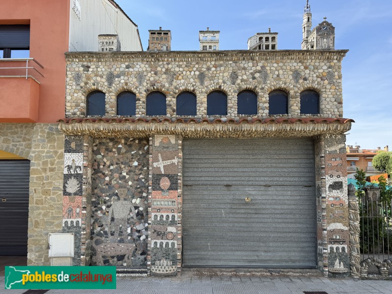 Manlleu - Casa Pere Vila