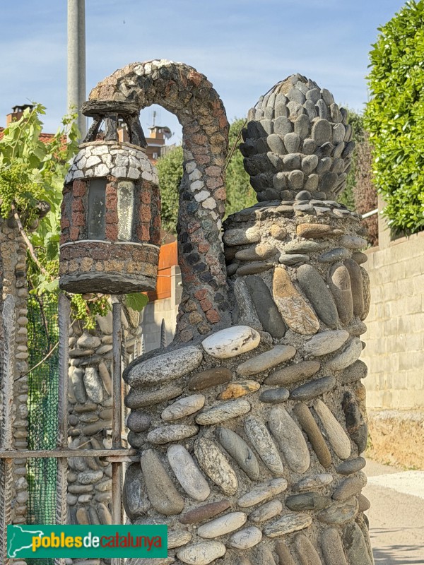 Manlleu - Casa Pere Vila