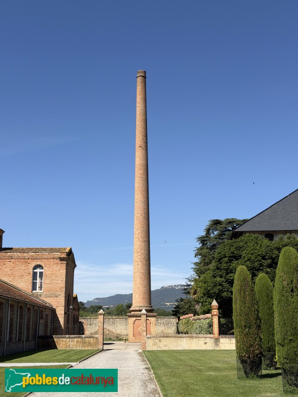 Manlleu - Colònia Rusiñol