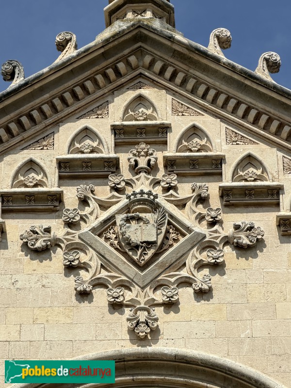 Castellar del Vallès - Església de Sant Esteve