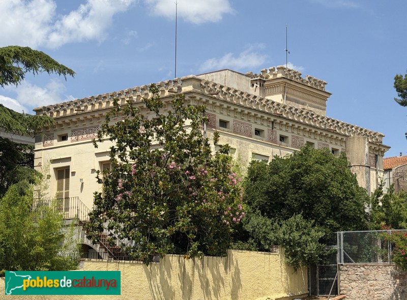 Castellar del Vallés - Torre Balada