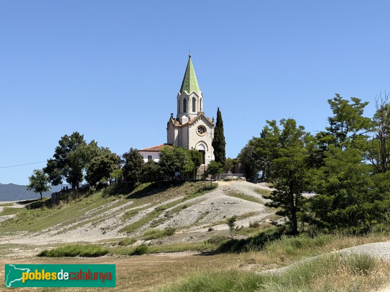 Manlleu - Santuari de Puig-agut