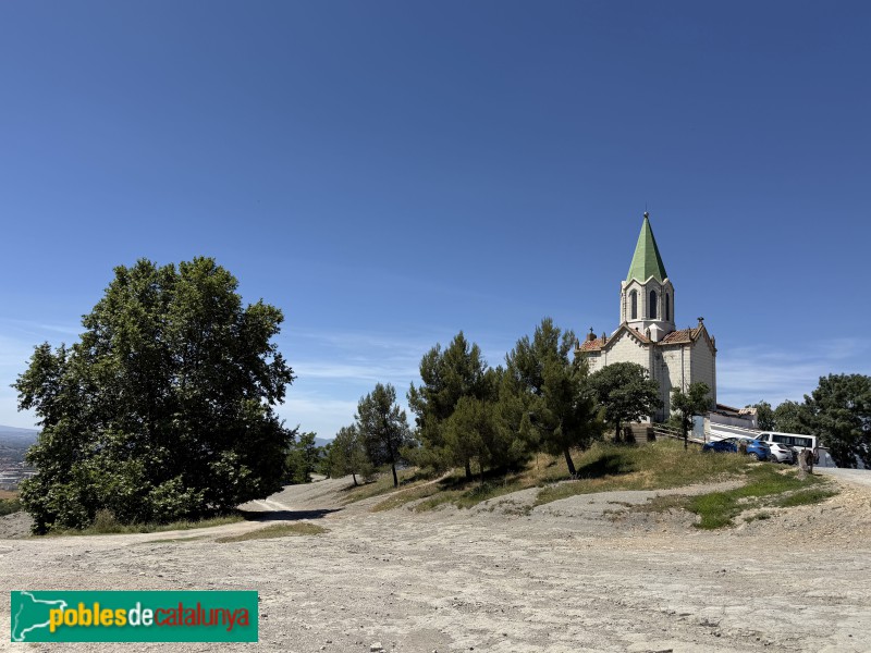 Manlleu - Santuari de Puig-agut