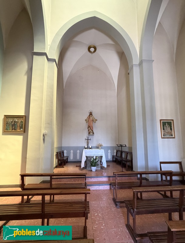 Manlleu - Santuari de Puig-agut
