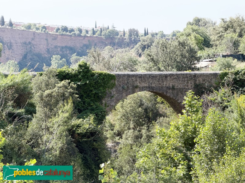 Castellar del vallès - Pont Vell