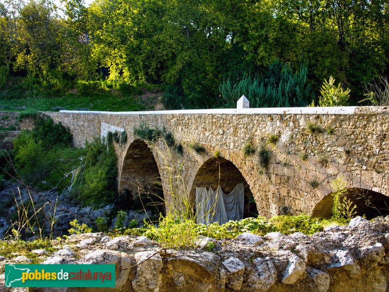 Castellar del vallès - Pont Vell