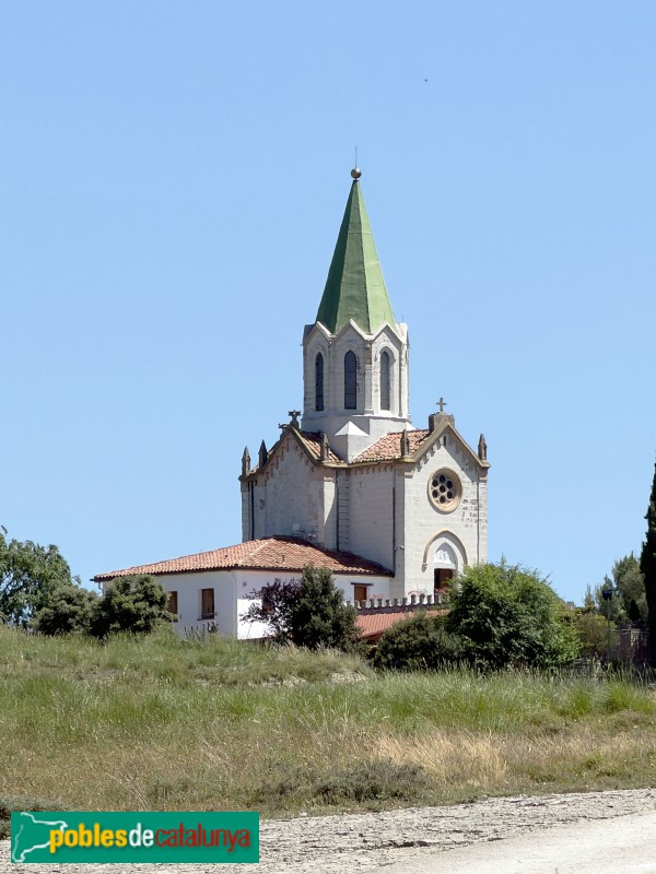 Manlleu - Santuari de Puig-agut