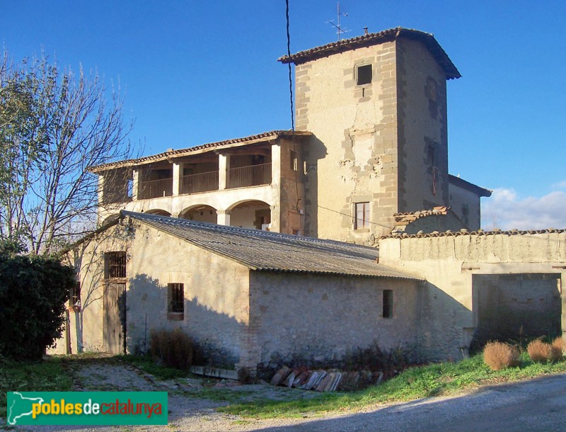 Manlleu - Mas Bellfort