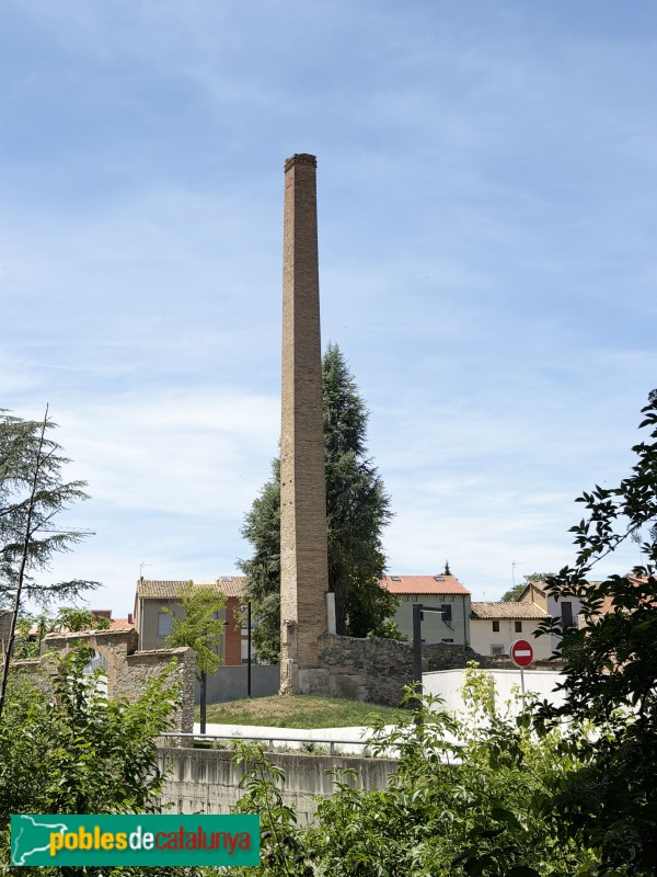 Manlleu - Ca l'Estapé