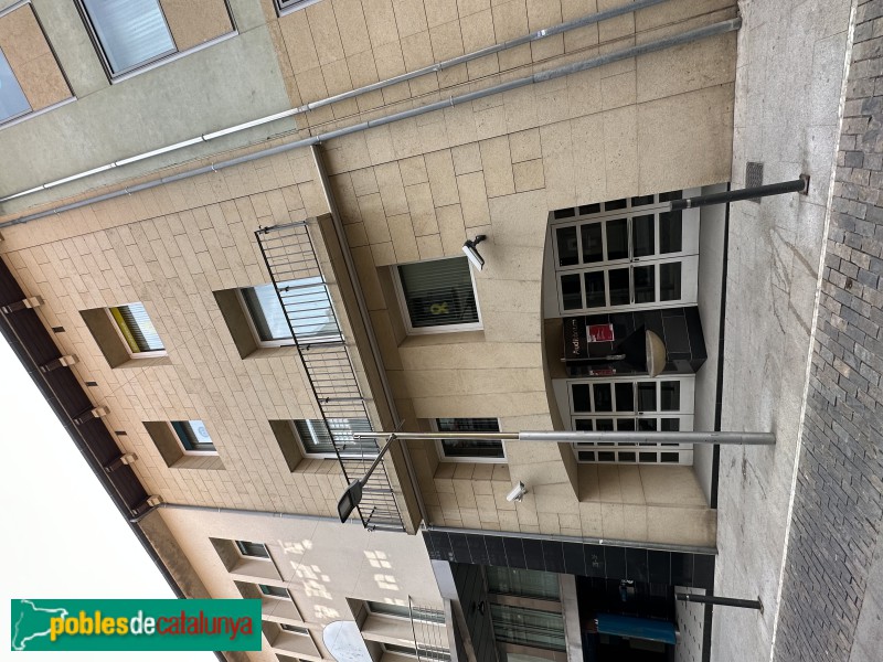 Manlleu - Relleu <i>Al·legoria del riu Ter</i>